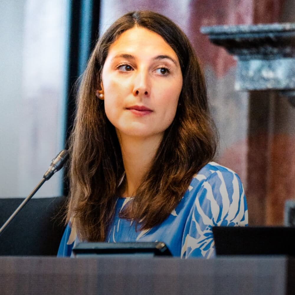 Sophia Kircher - Abgeordnete Tiroler Landtag