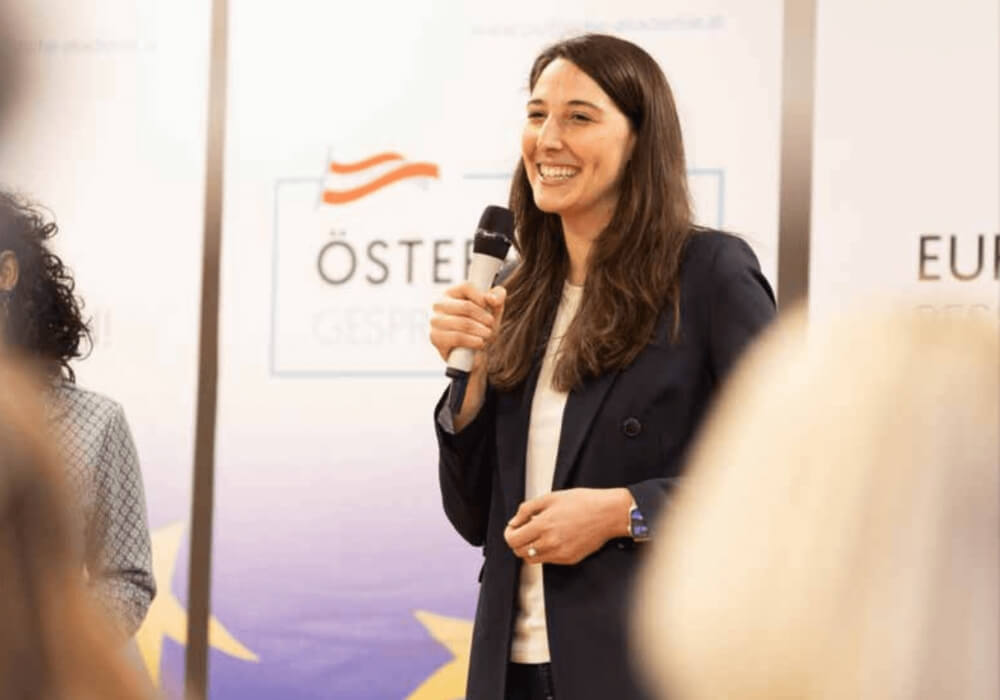 Sophia Kircher - Thema Berufsausbildung